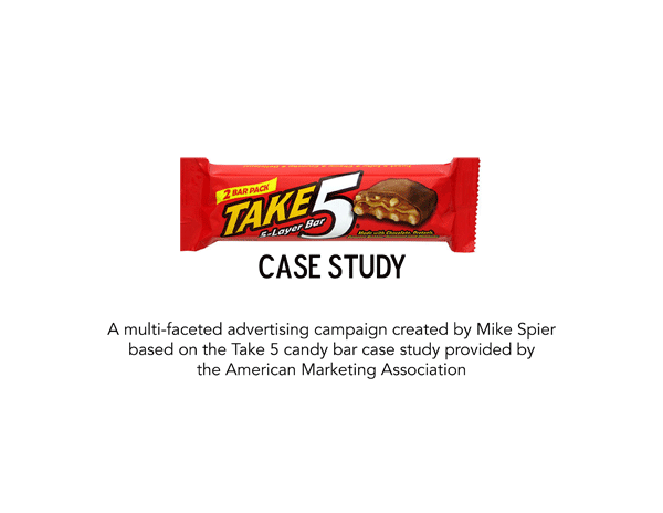 Take 5 Case Study Cover